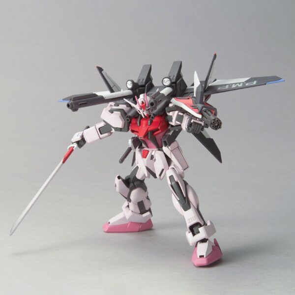 HG-SeedMSV-01 - MBF-02 Strike Rouge I.W.S.P. (1/144) 嫣紅攻擊鋼彈 I.W.S.P.：圖片 4