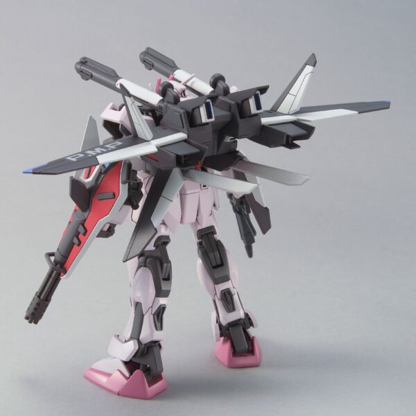 HG-SeedMSV-01 - MBF-02 Strike Rouge I.W.S.P. (1/144) 嫣紅攻擊鋼彈 I.W.S.P.：圖片 3