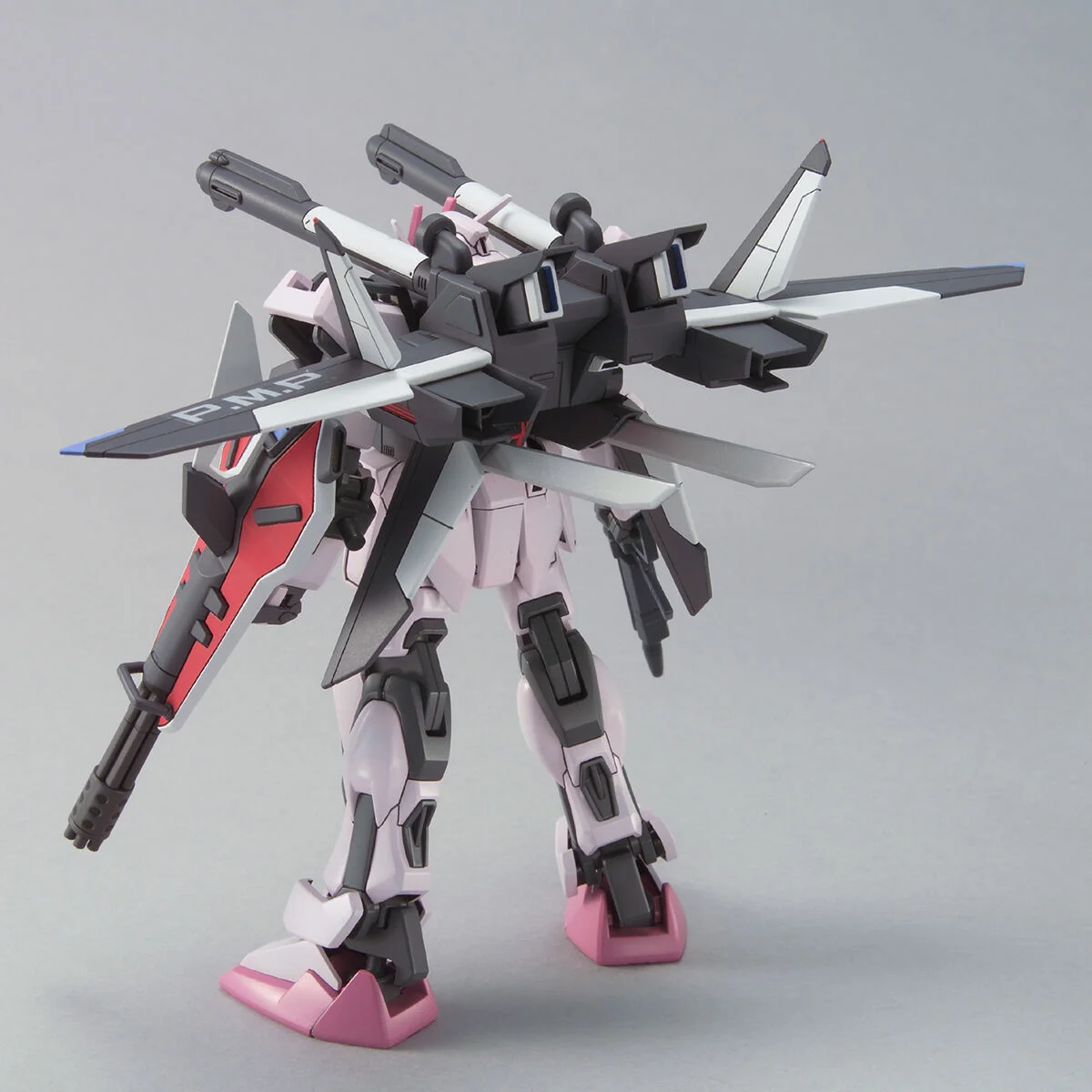 HG-SeedMSV-01 - MBF-02 Strike Rouge I.W.S.P. (1/144) 嫣紅攻擊鋼彈 I.W.S.P.：圖片 3