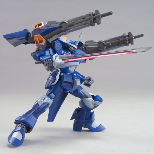 HG-SeedMSV-05 - YFX-200 Cgue Type D.E.E.P.Arms (1/144) 席古：圖片 4