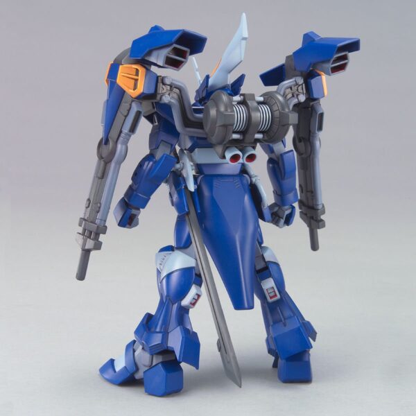 HG-SeedMSV-05 - YFX-200 Cgue Type D.E.E.P.Arms (1/144) 席古：圖片 3