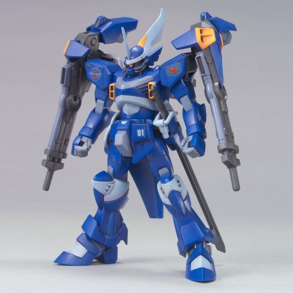 HG-SeedMSV-05 - YFX-200 Cgue Type D.E.E.P.Arms (1/144) 席古：圖片 2