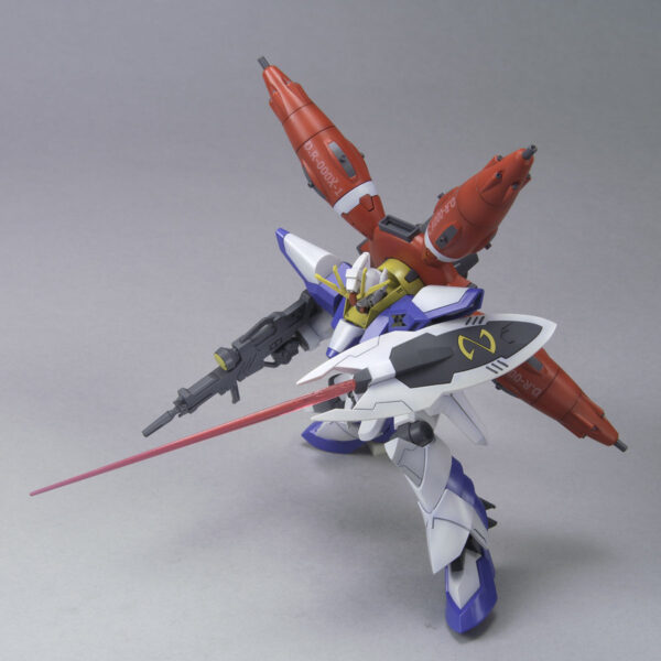 HG-SeedMSV-07 - YMF-X000A Dreadnought Gundam (1/144)：圖片 3
