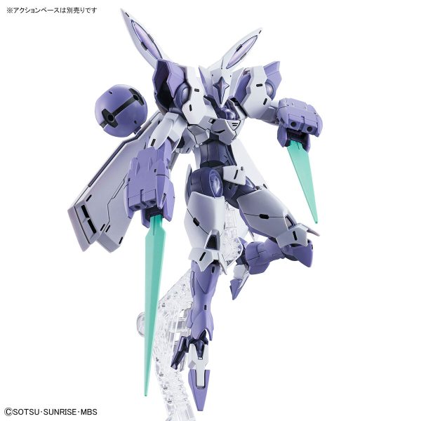 HG The Witch From Mercury 02 Beguir-Beu (1/144) 異端審判者：圖片 5