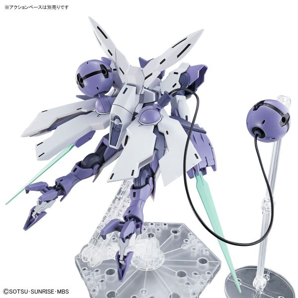 HG The Witch From Mercury 02 Beguir-Beu (1/144) 異端審判者：圖片 6