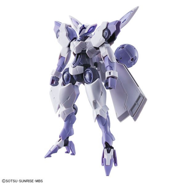 HG The Witch From Mercury 02 Beguir-Beu (1/144) 異端審判者：圖片 7