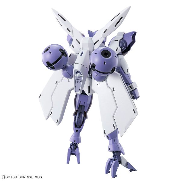 HG The Witch From Mercury 02 Beguir-Beu (1/144) 異端審判者：圖片 9