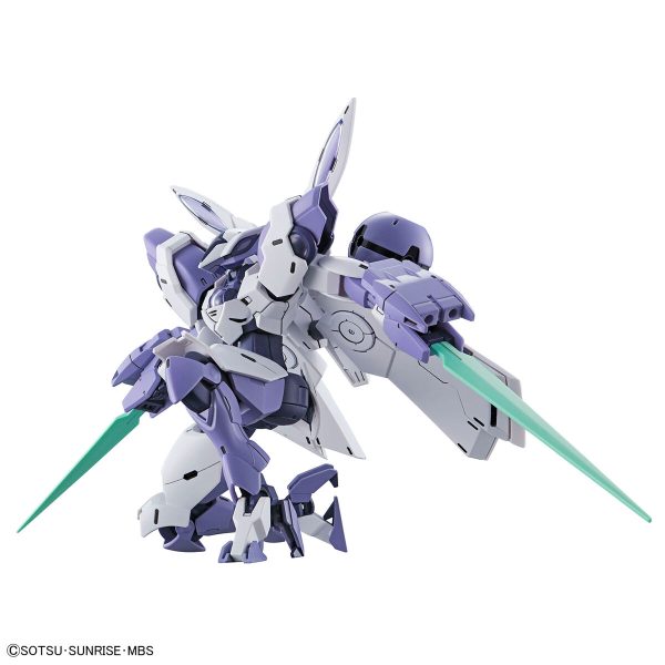 HG The Witch From Mercury 02 Beguir-Beu (1/144) 異端審判者：圖片 10