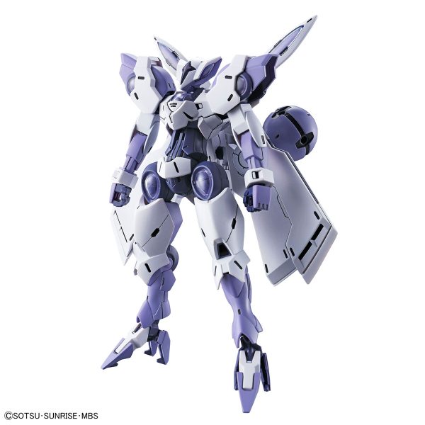 HG The Witch From Mercury 02 Beguir-Beu (1/144) 異端審判者：圖片 11
