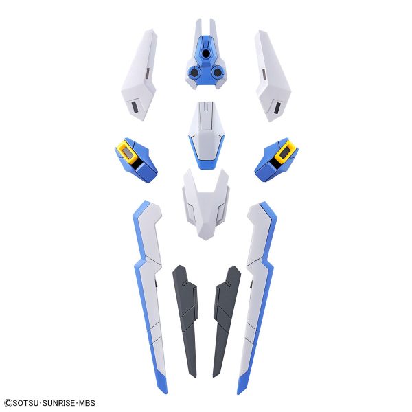 HG The Witch From Mercury 03 Gundam Aerial (1/144) 風靈鋼彈：圖片 11