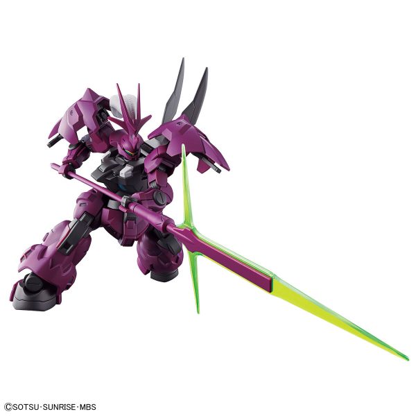HG-WM-04 Guel’s Dilanza (1/144) 迪蘭薩[古爾專用機]：圖片 7