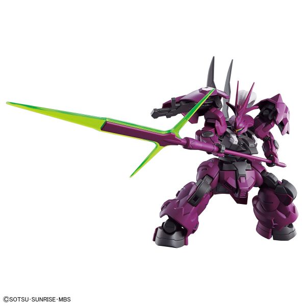 HG-WM-04 Guel’s Dilanza (1/144) 迪蘭薩[古爾專用機]：圖片 8