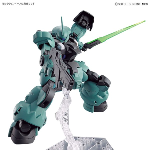 HG-WM-05 Dilanza (1/144) 迪蘭薩[標準型／勞烏達專用機]：圖片 4