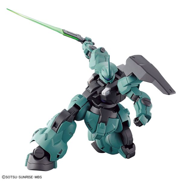 HG-WM-05 Dilanza (1/144) 迪蘭薩[標準型／勞烏達專用機]：圖片 8