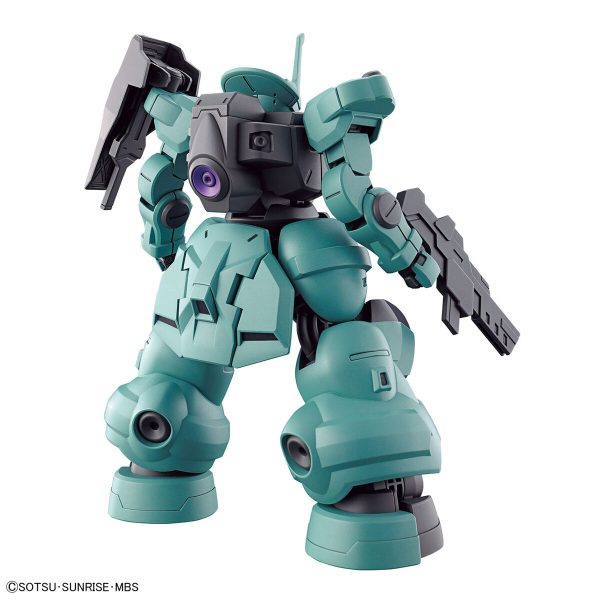 HG-WM-05 Dilanza (1/144) 迪蘭薩[標準型／勞烏達專用機]：圖片 9