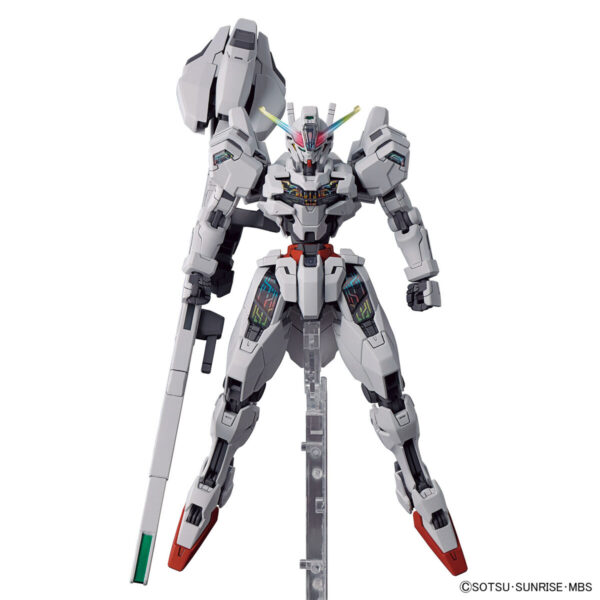 HG The Witch From Mercury 26 Gundam Calibarn (1/144) 異靈鋼彈：圖片 5