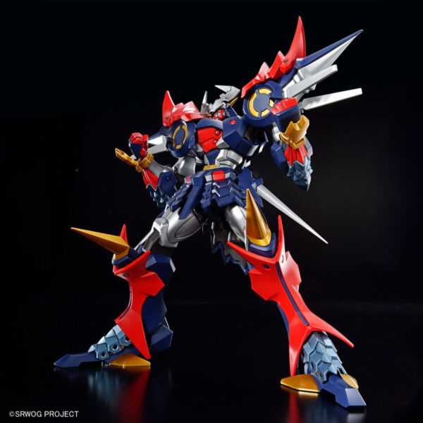 HG 超級機器人大戰OG - Dygenguar 超軍神 [大前卡]：圖片 4