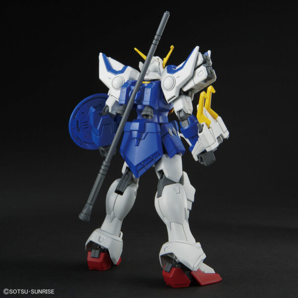 HGAC-242 XXXG-01S Shenlong Gundam (1/144) 神龍鋼彈：圖片 6