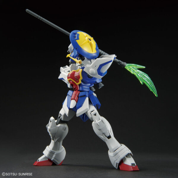 HGAC-242 XXXG-01S Shenlong Gundam (1/144) 神龍鋼彈：圖片 4