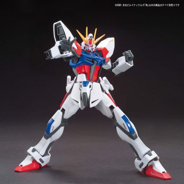 HGBC-024 Jigen Build Knuckles [Kaku] (1/144) 次元製作手掌組 [方形指]：圖片 3