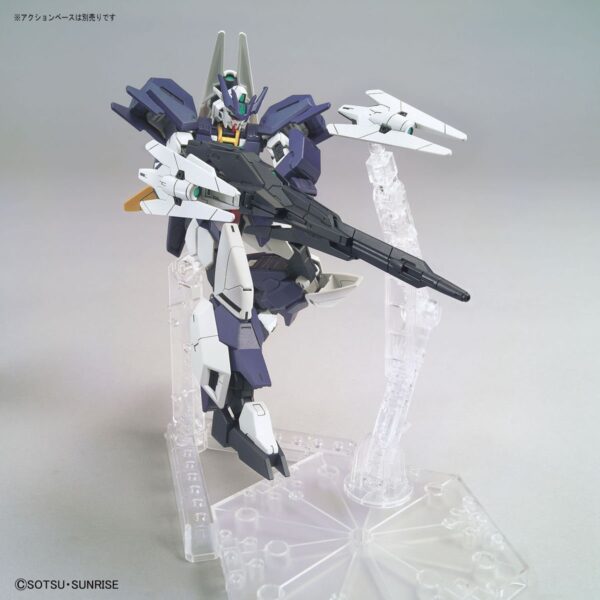 HGBD:R-023 Uraven Gundam (1/144) 天王星7式鋼彈：圖片 10