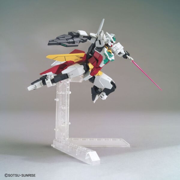 HGBD:R-023 Uraven Gundam (1/144) 天王星7式鋼彈：圖片 4