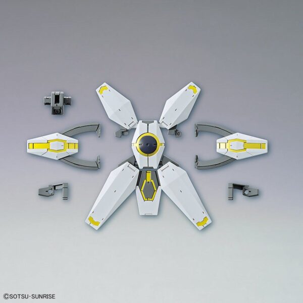 HGBD:R-032 Nepteight Weapons (1/144) 海王星8式武器組：圖片 2