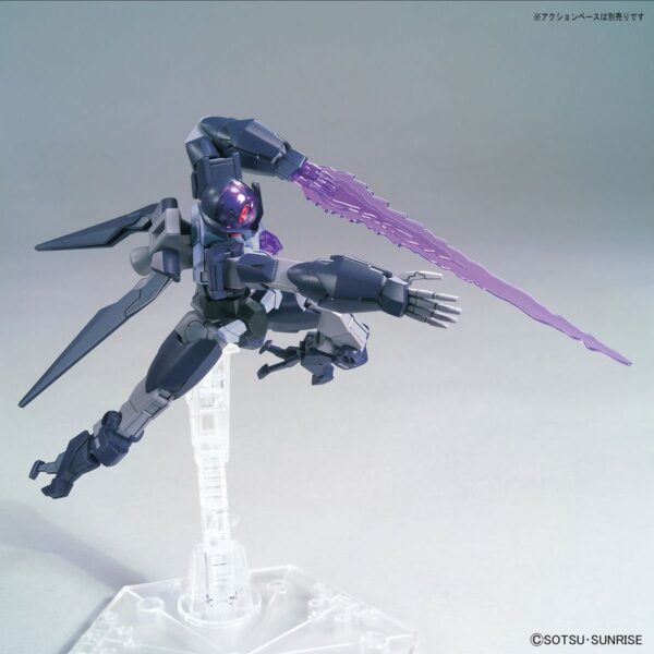 HGBD:R-022 Alus Earthree Gundam (1/144) 亞爾斯地球3式鋼彈：圖片 8