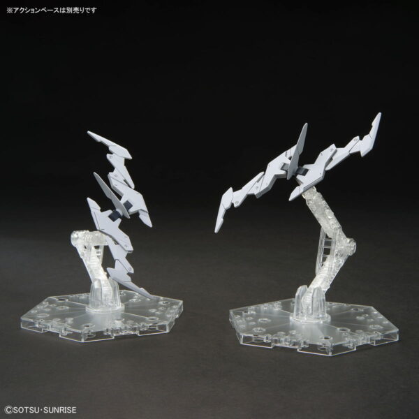 HGBM-06 Plutine Gundam (1/144) 冥王星9式鋼彈：圖片 10