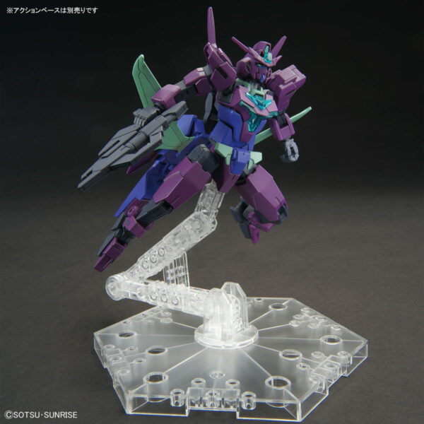 HGBM-06 Plutine Gundam (1/144) 冥王星9式鋼彈：圖片 8