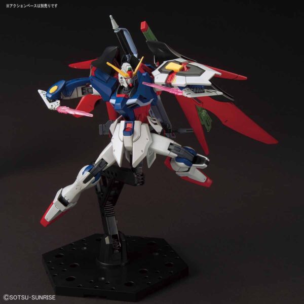 HGCE-224 ZGMF-X42S Destiny Gundam (1/144) 命運鋼彈：圖片 8