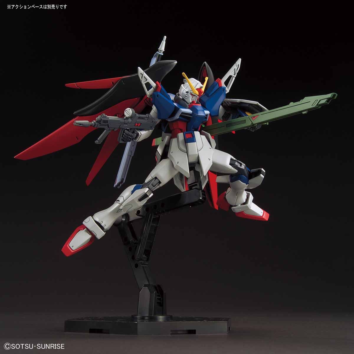 楽天市場】HGCE 224 1/144 ZGMF-X42S デスティニーガンダム