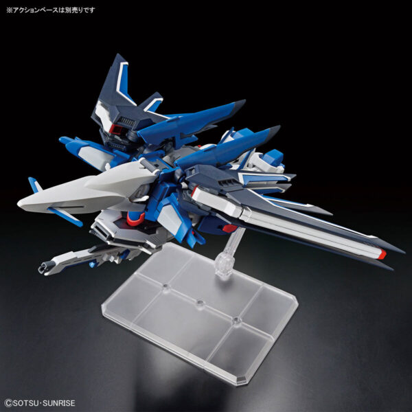 HGCE-243 STTS-909 Rising Freedom Gundam (1/144) 振揚自由鋼彈：圖片 10