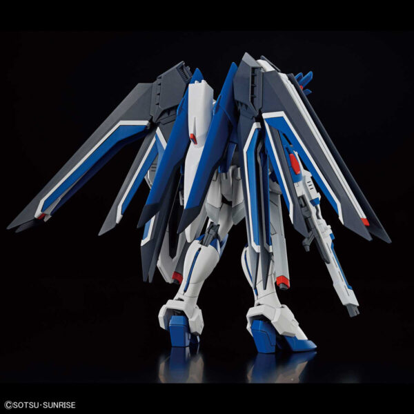 HGCE-243 STTS-909 Rising Freedom Gundam (1/144) 振揚自由鋼彈：圖片 3