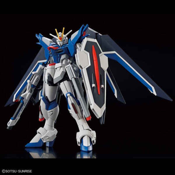 HGCE-243 STTS-909 Rising Freedom Gundam (1/144) 振揚自由鋼彈：圖片 2