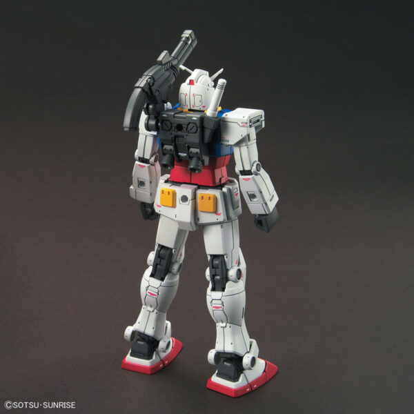 HGGO-026 - RX-78-02 Gundam (1/144) 鋼彈：圖片 9