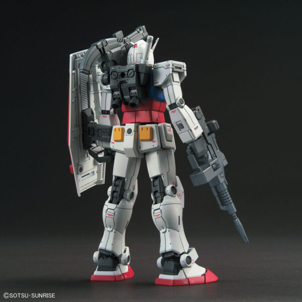 HGGO-026 - RX-78-02 Gundam (1/144) 鋼彈：圖片 7