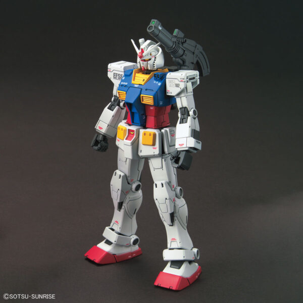 HGGO-026 - RX-78-02 Gundam (1/144) 鋼彈：圖片 5