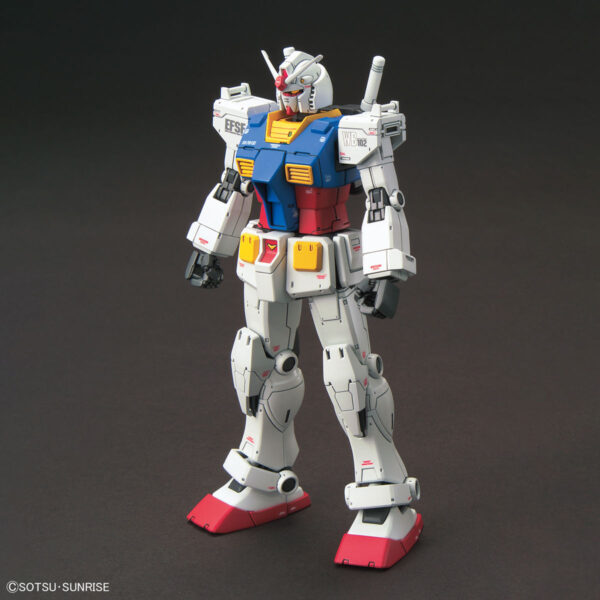 HGGO-026 - RX-78-02 Gundam (1/144) 鋼彈：圖片 4