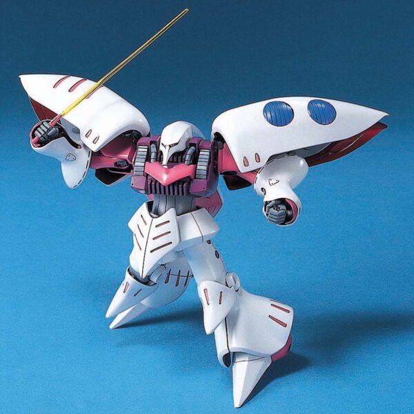 HGUC-004 AMX-004 Qubeley (1/144) 丘貝雷：圖片 4