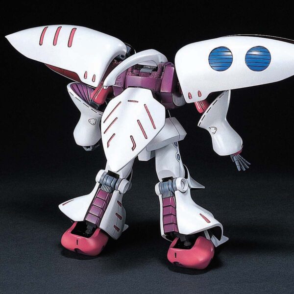 HGUC-004 AMX-004 Qubeley (1/144) 丘貝雷：圖片 3