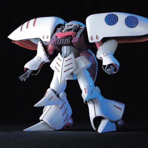 HGUC-004 AMX-004 Qubeley (1/144) 丘貝雷：圖片 2