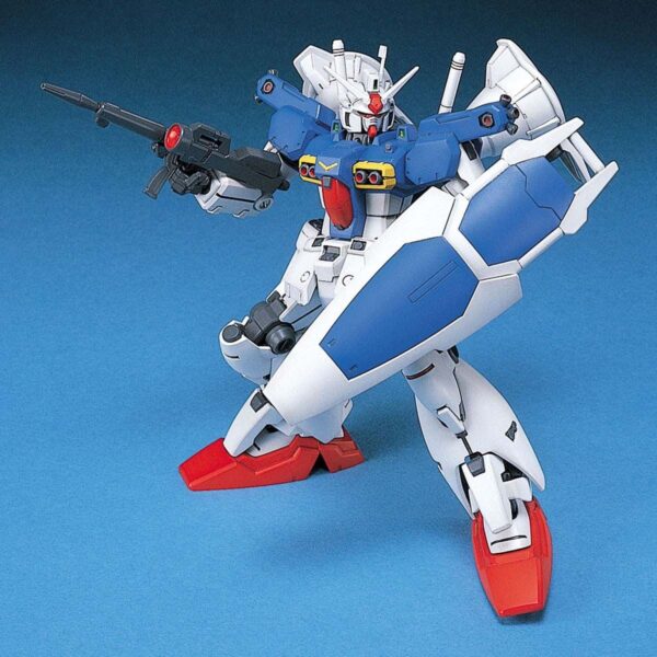 HGUC-018 RX-78GP01FB Gundam GP01FB (1/144)：圖片 4