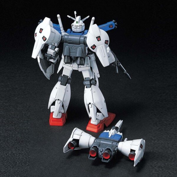 HGUC-018 RX-78GP01FB Gundam GP01FB (1/144)：圖片 3