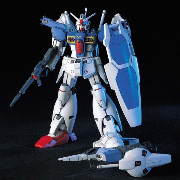 HGUC-018 RX-78GP01FB Gundam GP01FB (1/144)：圖片 2