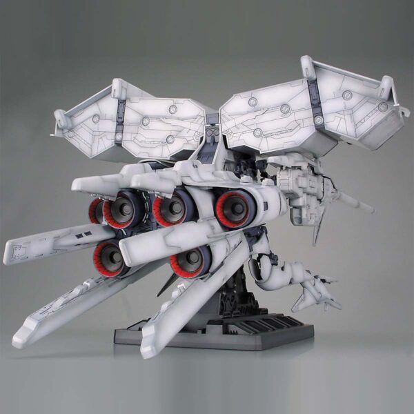 HGUC-028 RX-78GP03 Dendrobium (1/144) 石斛蘭：圖片 4