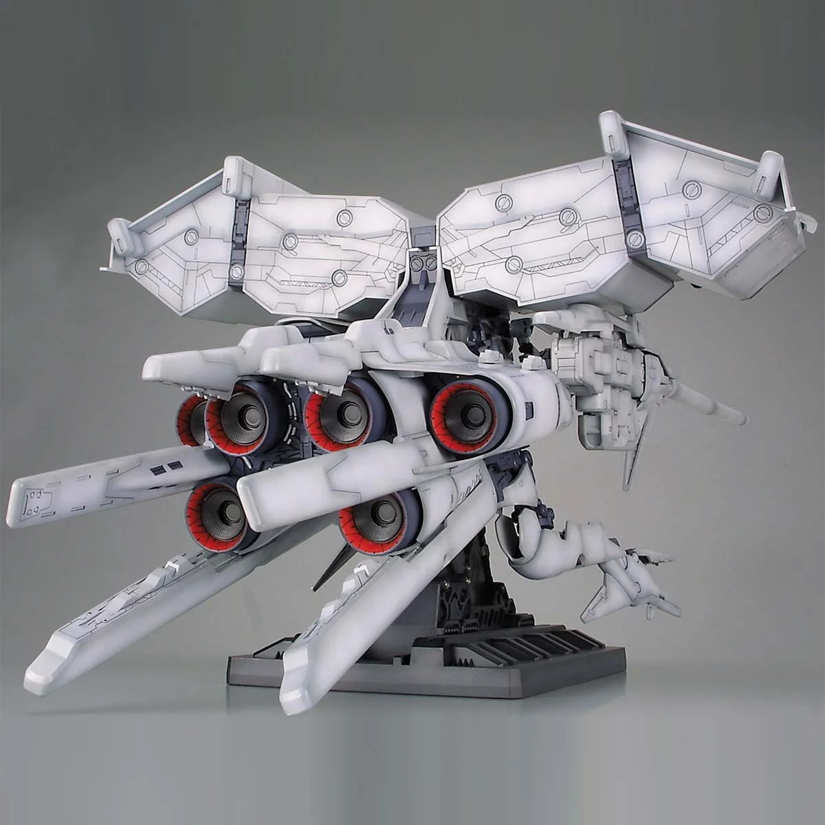 HGUC-028 RX-78GP03 Dendrobium (1/144) 石斛蘭：圖片 4