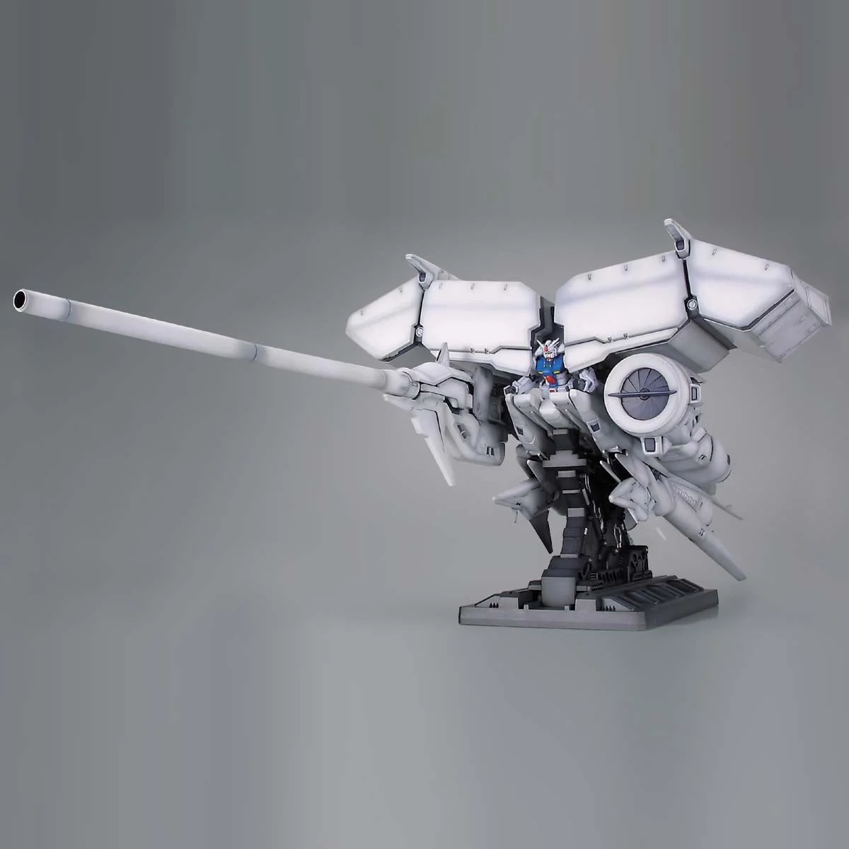 HGUC-028 RX-78GP03 Dendrobium (1/144) 石斛蘭：圖片 2