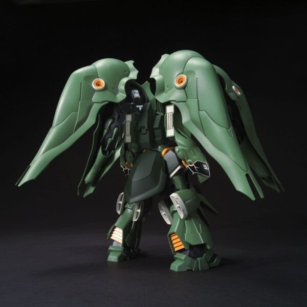 HGUC-099 NZ-666 Kshatriya (1/144) 剎帝利：圖片 5