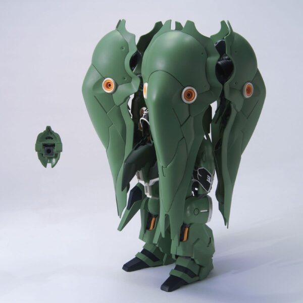 HGUC-099 NZ-666 Kshatriya (1/144) 剎帝利：圖片 3